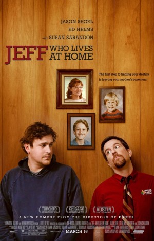 Jeff, Who Lives at Home (2011) DVD Release Date