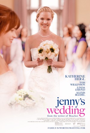 Jenny's Wedding (2015) DVD Release Date