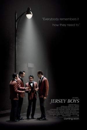 Jersey Boys (2014) DVD Release Date