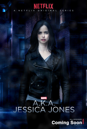 Jessica Jones (TV Series 2015- ) DVD Release Date