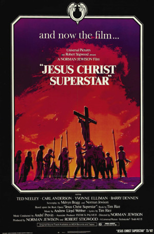 Jesus Christ Superstar (1973) DVD Release Date