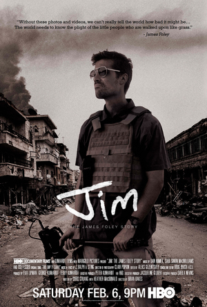 Jim: The James Foley Story (2016) DVD Release Date
