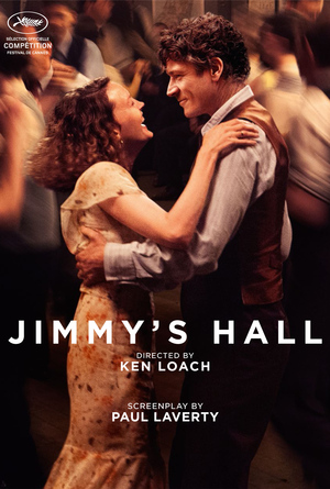 Jimmy's Hall (2014) DVD Release Date