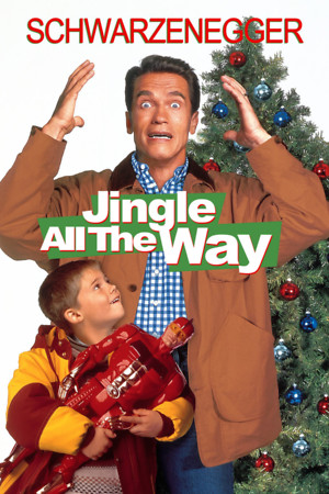 Jingle All the Way (1996) DVD Release Date