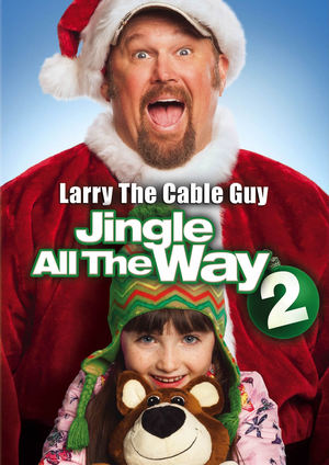 Jingle All the Way 2 (Video 2015) DVD Release Date