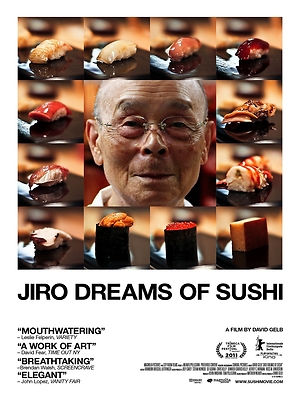 Jiro Dreams of Sushi (2011) DVD Release Date