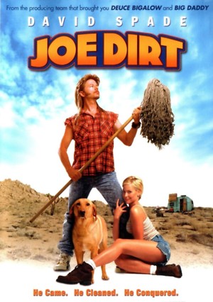 Joe Dirt (2001) DVD Release Date