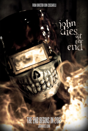 John Dies at the End (2012) DVD Release Date