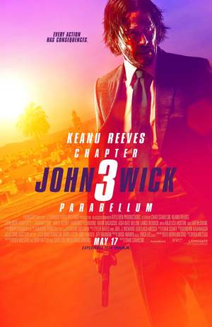 John Wick: Chapter 3 - Parabellum (2019) DVD Release Date