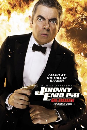 Johnny English Reborn (2011) DVD Release Date