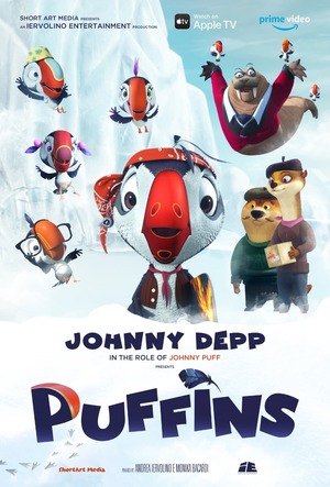 Johnny Puff: Secret Mission (2024) DVD Release Date