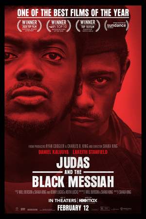 Judas and the Black Messiah (2021) DVD Release Date