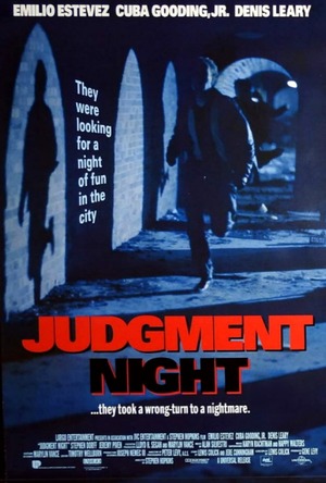 Judgment Night (1993) DVD Release Date