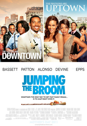 Jumping the Broom (2011) DVD Release Date