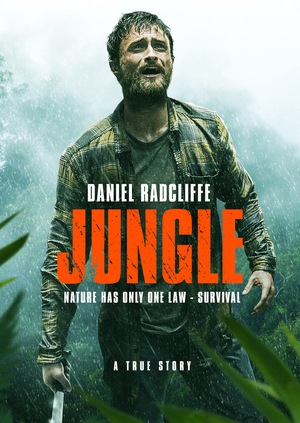 Jungle (2017) DVD Release Date