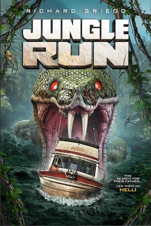 Jungle Run (2021) DVD Release Date