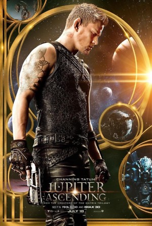 Jupiter Ascending DVD Release Date