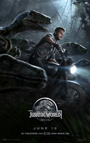 Jurassic World (2015) DVD Release Date
