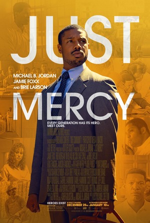 Just Mercy (2019) DVD Release Date