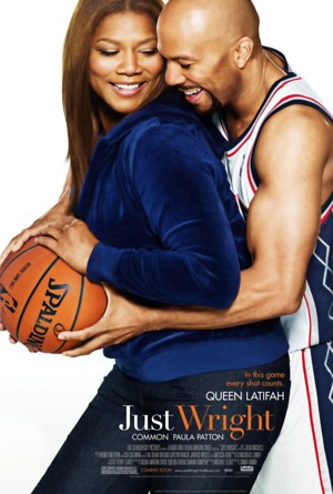 Just Wright (2010) DVD Release Date