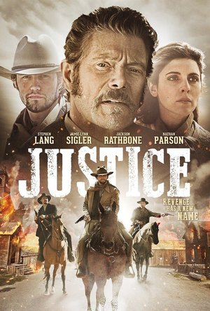 Justice (2017) DVD Release Date