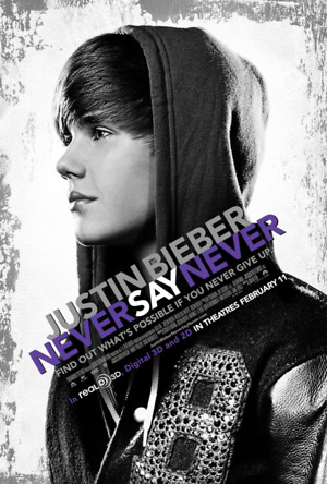 Justin Bieber: Never Say Never (2011) DVD Release Date