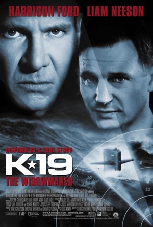 K-19: The Widowmaker (2002) DVD Release Date