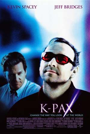 K-PAX (2001) DVD Release Date