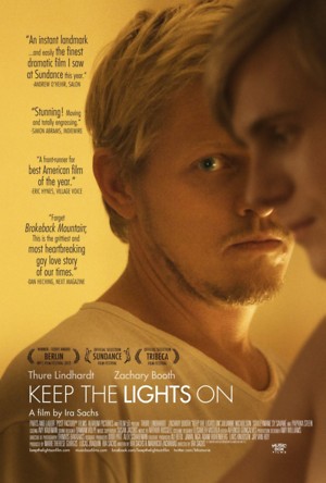 Keep the Lights On (2012) DVD Release Date