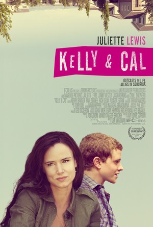 Kelly & Cal (2014) DVD Release Date