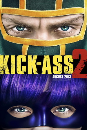 Kick-Ass 2 (2013) DVD Release Date
