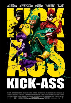 Kick-Ass (2010) DVD Release Date