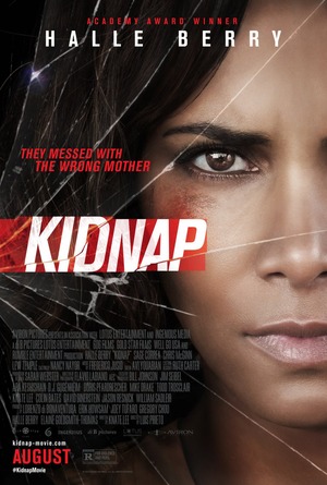 Kidnap (2017) DVD Release Date