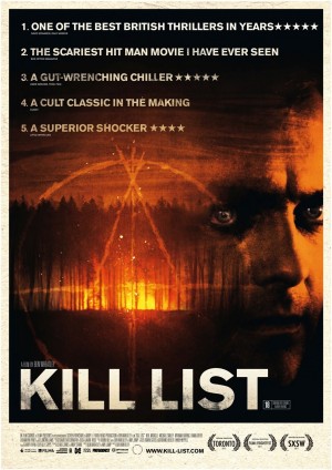 Kill List (2011) DVD Release Date