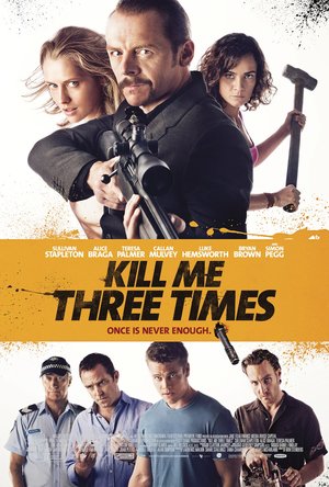 Kill Me Three Times (2014) DVD Release Date