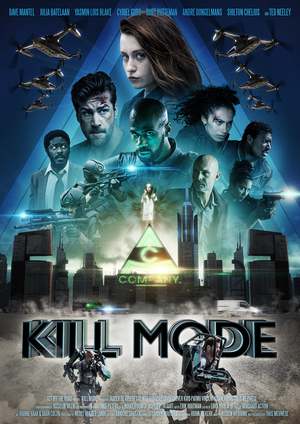 Kill Mode (2020) DVD Release Date