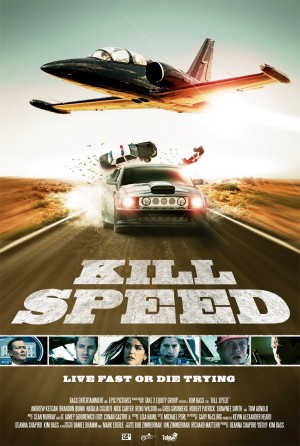 Kill Speed (Video 2010) DVD Release Date