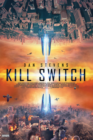 Kill Switch (2017) DVD Release Date
