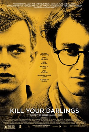 Kill Your Darlings (2013) DVD Release Date
