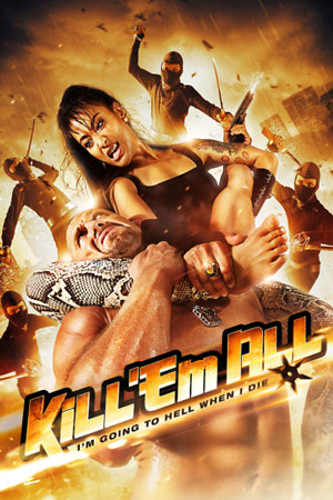 Kill 'em All (2012) DVD Release Date