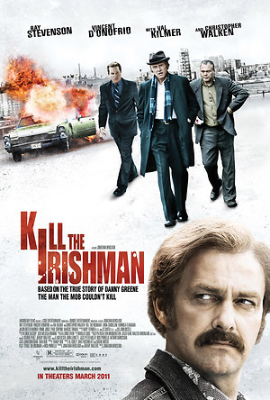 Kill the Irishman (2011) DVD Release Date