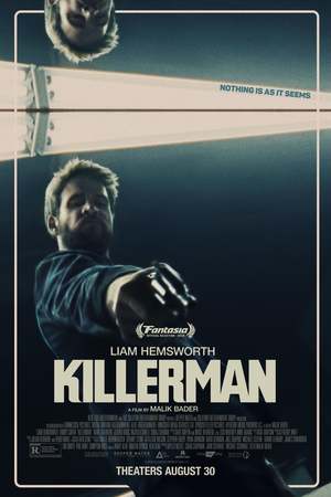 Killerman (2019) DVD Release Date