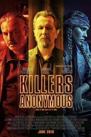 Killers Anonymous (2019) DVD Release Date