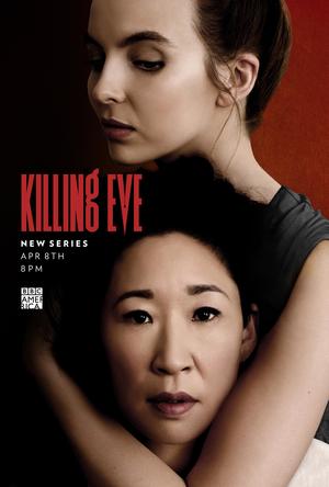 Killing Eve (TV Series 2018- ) DVD Release Date