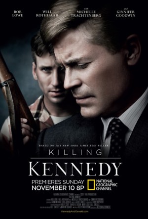 Killing Kennedy (TV Movie 2013) DVD Release Date