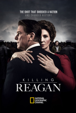 Killing Reagan (TV Movie 2016) DVD Release Date