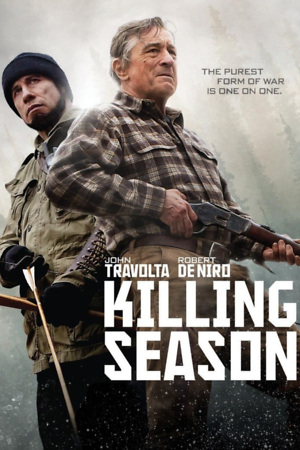 Killing Season (2013) DVD Release Date