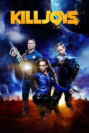 Killjoys (TV Series 2015- ) DVD Release Date