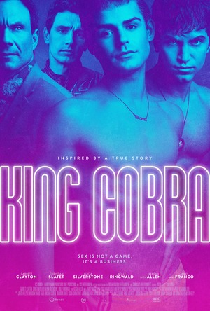 King Cobra (2016) DVD Release Date
