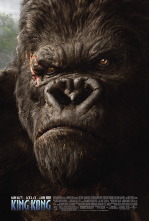 King Kong (2005) DVD Release Date